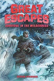 Cover of Great Escapes #4