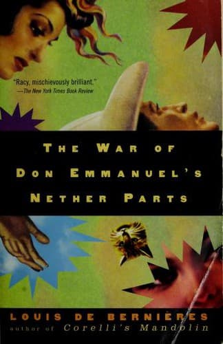 Cover of War of Don Emmanuel's Nether Parts