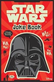 Cover of Star Wars Joke Book