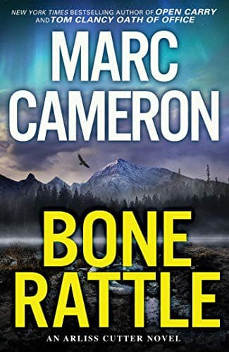 Cover of Bone Rattle