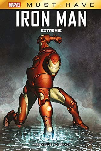 Cover of Iron Man