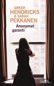 Cover of Anonymat garanti
