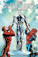 Cover of Silver Surfer