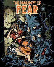 Cover of The Haunt of Fear, T.4