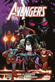 Cover of Avengers T03