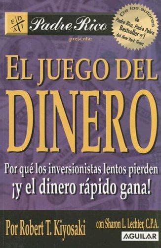 Cover of El Juego del Dinero
