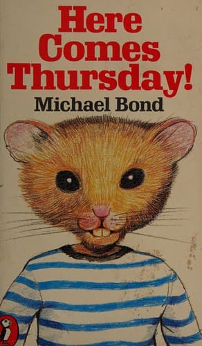 Cover of Here Comes Thursday