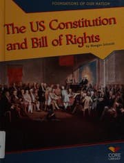 Cover of The US Constitution and Bill of Rights