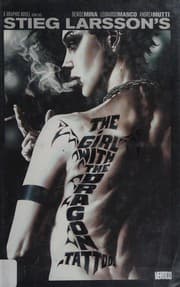 Cover of The girl with the dragon tattoo