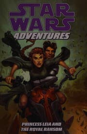 Cover of Princess Leia and the royal ransom