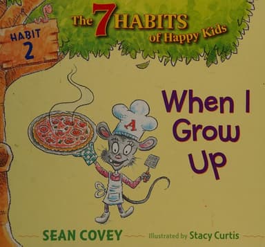 Cover of When I Grow Up