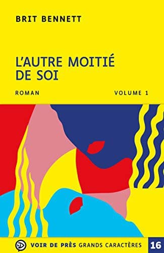 Cover of L'AUTRE MOITIE DE SOI - 2 VOLUMES