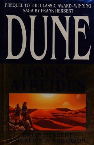 Cover of Dune House Corrino