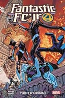 Cover of Fantastic Four T05