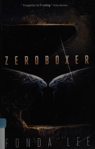Cover of Zeroboxer