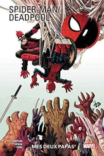 Cover from Spider-Man/Deadpool