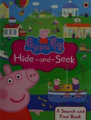 Cover of Peppa Hide and Seek