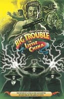 Cover of Big Trouble in Little China Vol. 2