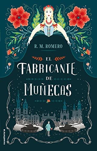 Cover of El fabricante de muñecas