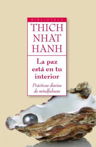 Cover of La paz está en tu interior