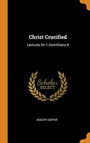 Cover of Christ Crucified
