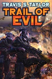 Cover of Trail of Evil