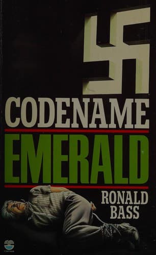 Cover of Code Name Emerald