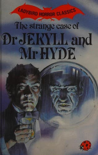 Cover of The Strange Case of Dr. Jekyll and Mr. Hyde