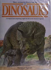Cover of The Illustrated Encyclopedia of Dinosaurs