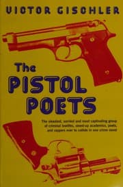 Cover of Pistol Poets