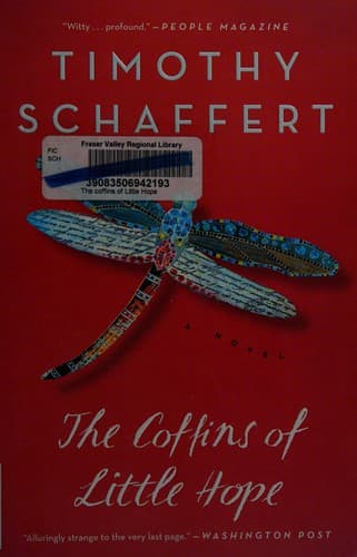 Cover of Coffins of Little Hope