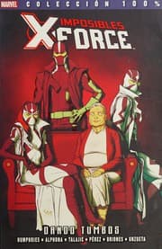 Cover of Dando tumbos