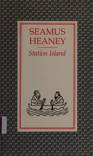 Cover of Station Island