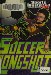 Cover of Soccer longshot