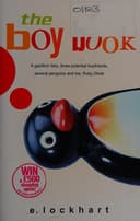 Cover of The boy book