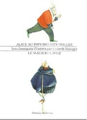 Cover of CLASSIQUES DE LISBETH ZWERGER