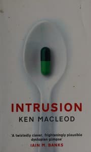 Cover of Intrusion