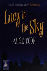 Cover of Lucy in the sky