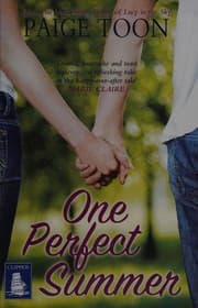 Cover of One perfect summer