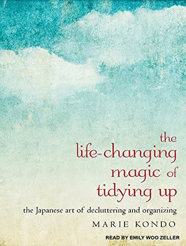 Cover of The Life-Changing Magic of Tidying Up