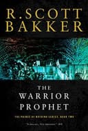Cover of The warrior-prophet