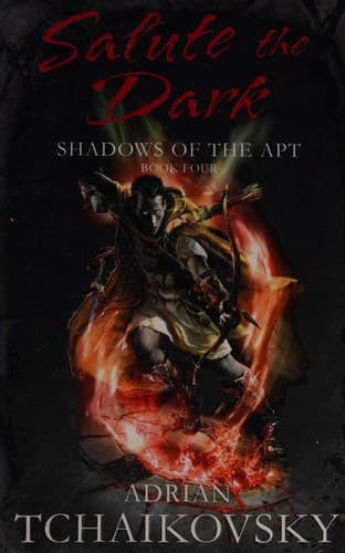 Cover of Salute the Dark