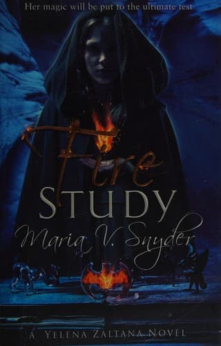 Cover of Fire Study