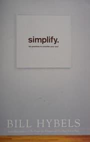 Cover of Simplify
