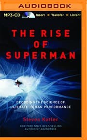 Cover of Rise of Superman, The