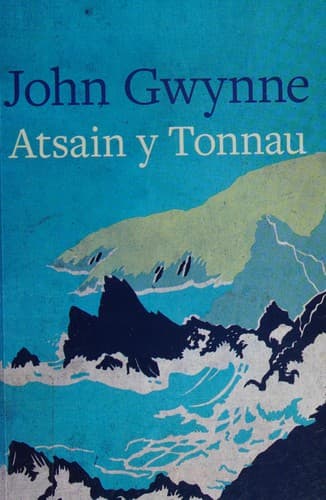 Cover of Atsain y Tonnau