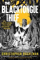 Cover of Blacktongue Thief