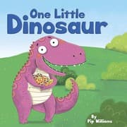 Cover of One Little Dinosaur