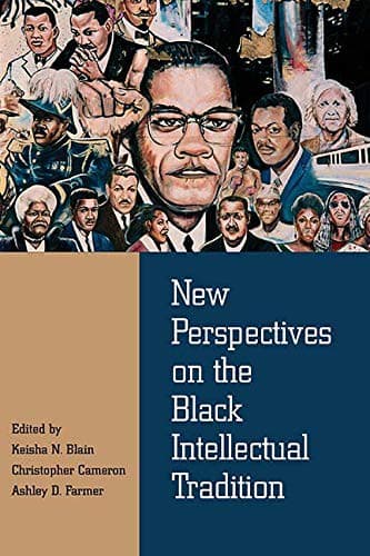 Cover of New Perspectives on the Black Intellectual Tradition