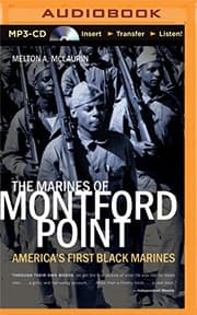 Cover of Marines of Montford Point, The